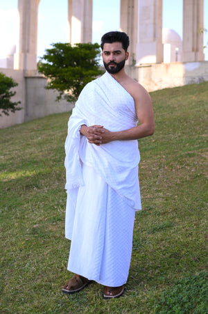 IHRAM / AHRAM For Umrah Haj