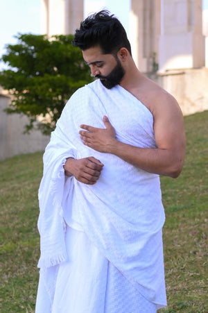 IHRAM / AHRAM For Umrah Haj