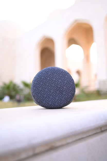 Arabesque Pattern Kufi Caps