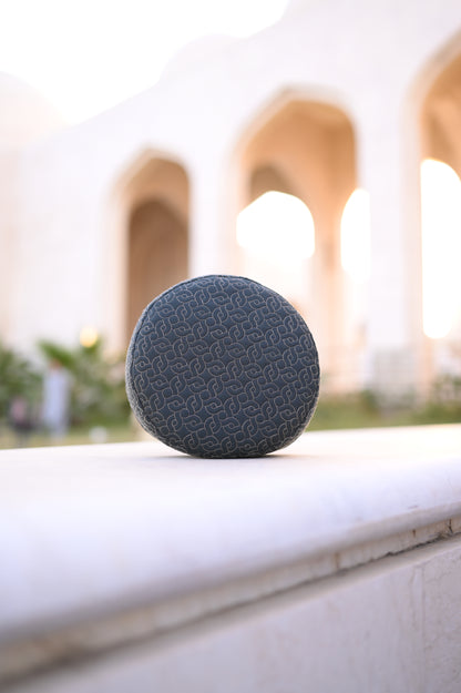 Arabesque Pattern Kufi Caps