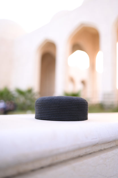 Premium Diamond Lattice Kufi Caps