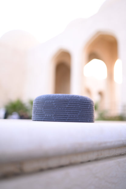 Premium Diamond Lattice Kufi Caps