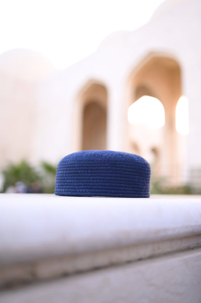 Premium Diamond Lattice Kufi Caps