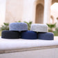 Premium Diamond Lattice Kufi Caps