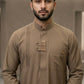 Premium Designer Brown Thobe