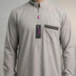 Premium designer Grey thobe