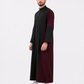Black With Maroon Designer