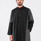 Black With Grey Designer