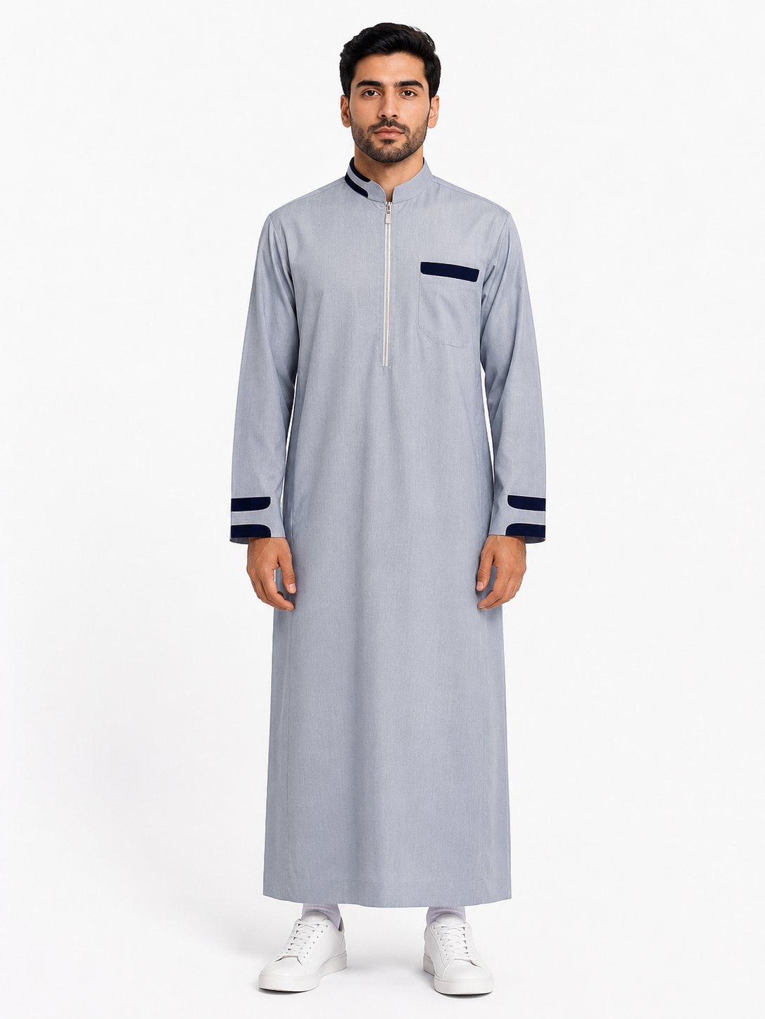 Saudi Designer Light Blue