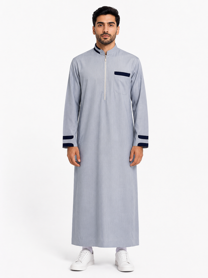 Saudi Designer Light Blue