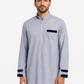Saudi Designer Light Blue