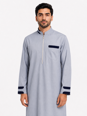 Saudi Designer Light Blue