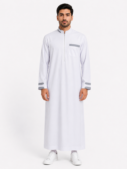Saudi Designer White