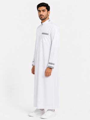 Saudi Designer White