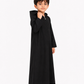 Black Kids Hoodie Thobe