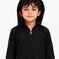 Black Kids Hoodie Thobe