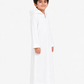 White Kids Hoodie Thobe