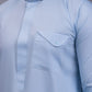 Sky Blue Designer Thobe