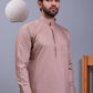 Copper Plain Saudi Thobe