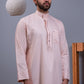 Light Pink Designer Thobe