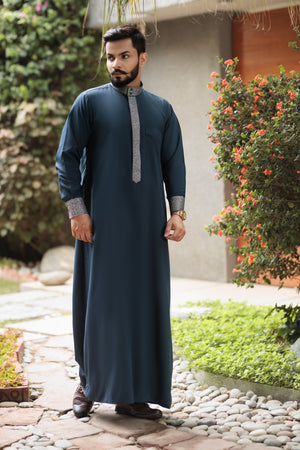 Sea Green Designer Thobe