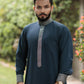 Sea Green Designer Thobe