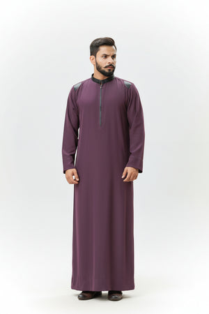 The Herald – Purple Designer Saudi Thobe