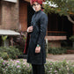 JACKARD BLACK CUT DANA EMB WITH HANDWORK