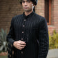 JACKARD FULL EMB H.WORK SHERWANI