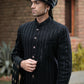 JACKARD FULL EMB H.WORK SHERWANI