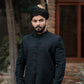 JACKARD CUT DANA EMBRIODED SHERWANI