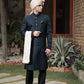 JACKARD DESIGNER SHERWANI