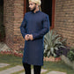 JACKARD FULL CUT DANA SHERWANI