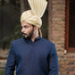 JACKARD FULL CUT DANA SHERWANI