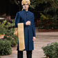 SUITING PLAIN SHERWANI