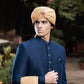 SUITING PLAIN SHERWANI