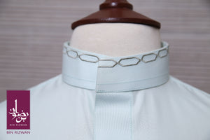 Light Blue Designer Thobe