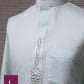 Mint Green Embroidered Thobe