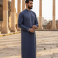 White Designer Thobe