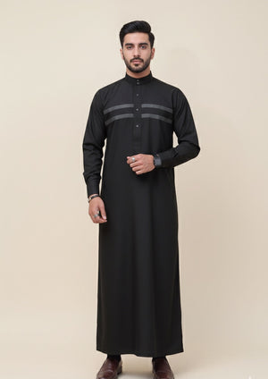 Brown Designer Thobe