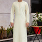 Light Yellow Emartai Thobe
