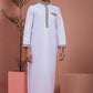 White Designer Thobe