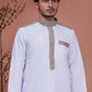 White Designer Thobe