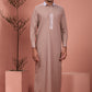 Light Brown Designer Thobe