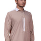 Light Brown Designer Thobe