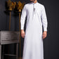 White Designer Thobe