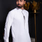 White Designer Thobe