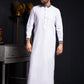 White Designer Thobe