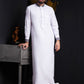 White Designer Thobe