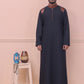 Black Designer Thobe